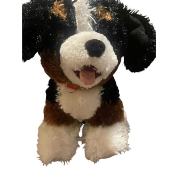 BUILD-A-BEAR Promise Pets Bernese Mountain Dog Plush 10" Stuffed Animal - Picture 1 of 12